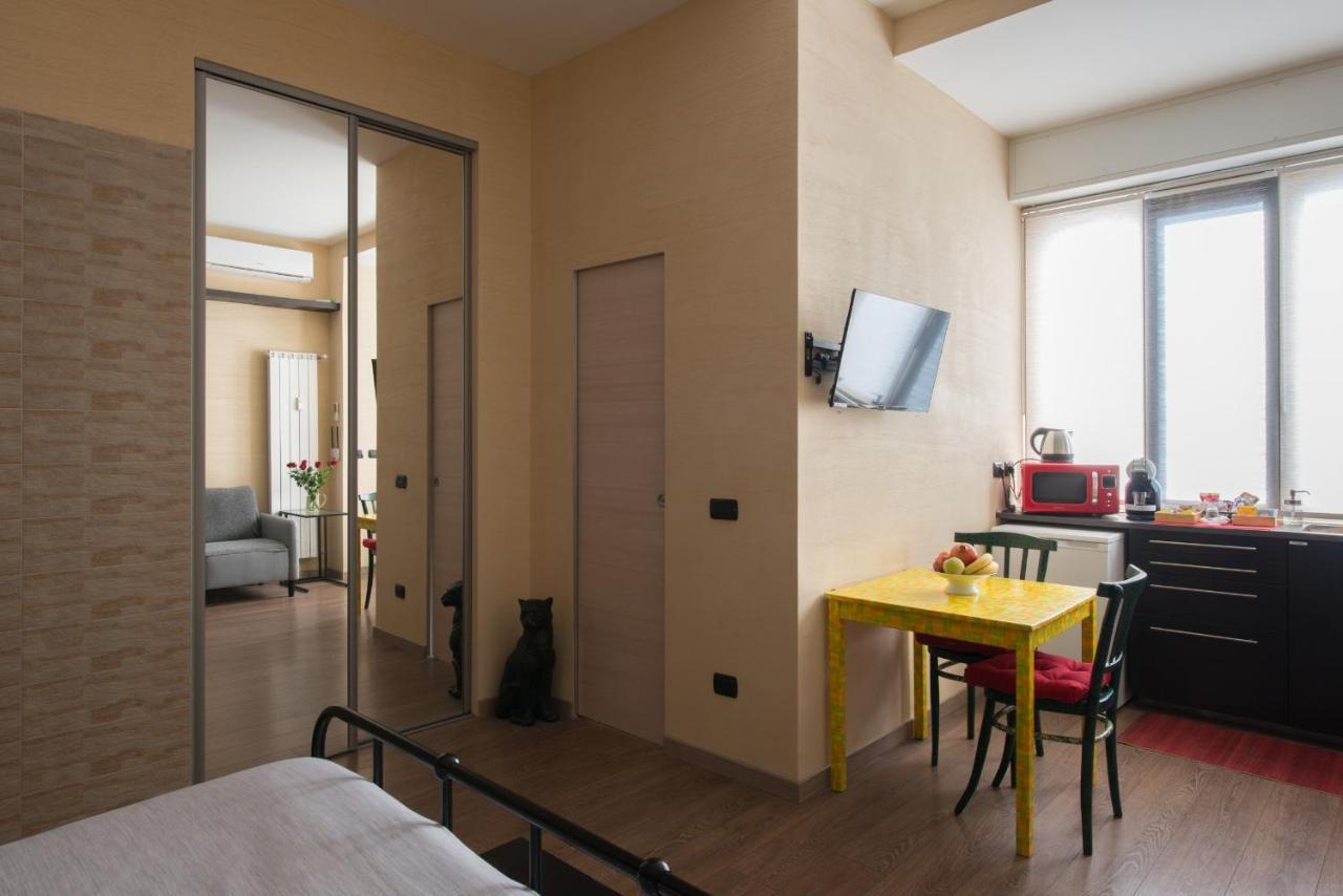 Appartamento Milano Zona Centrale Екстер'єр фото