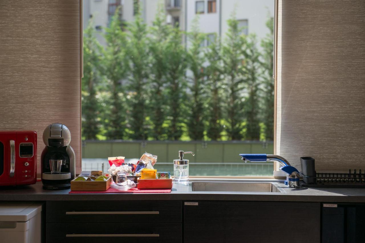 Appartamento Milano Zona Centrale Екстер'єр фото