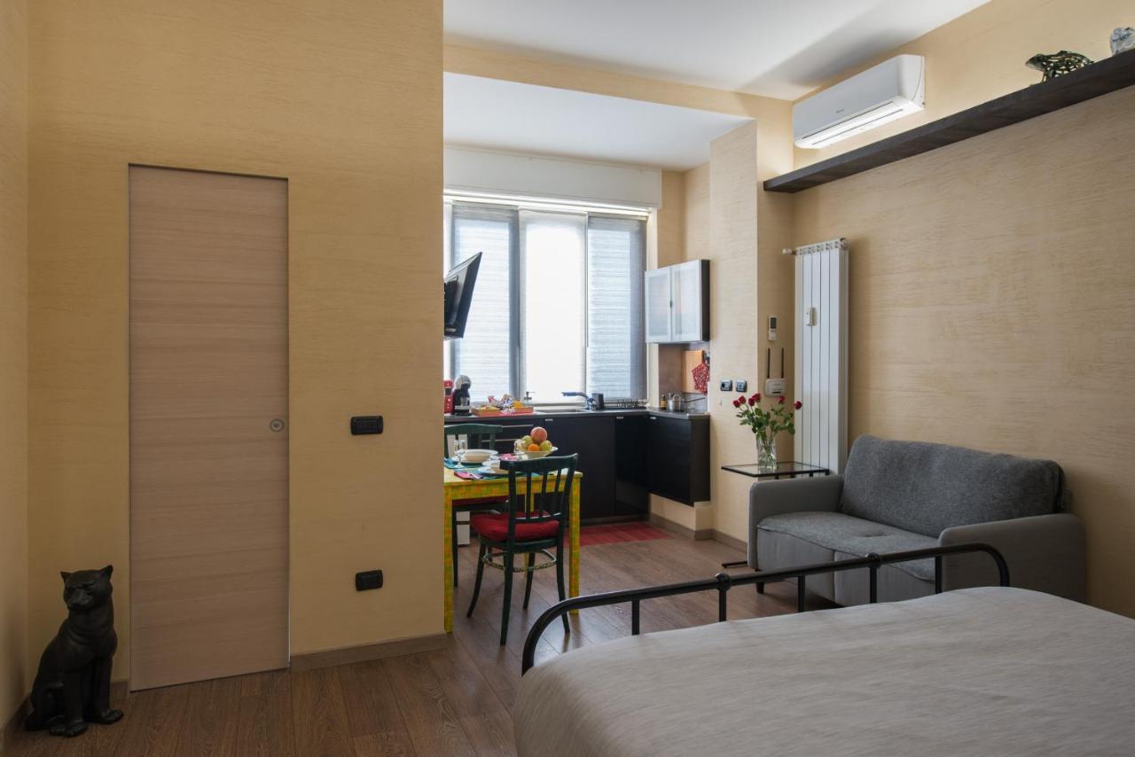 Appartamento Milano Zona Centrale Екстер'єр фото