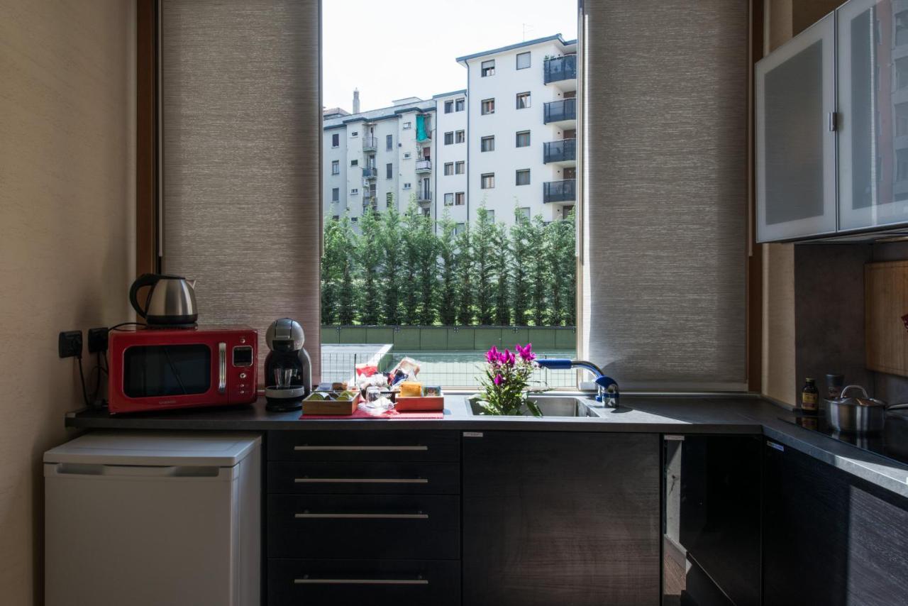 Appartamento Milano Zona Centrale Екстер'єр фото